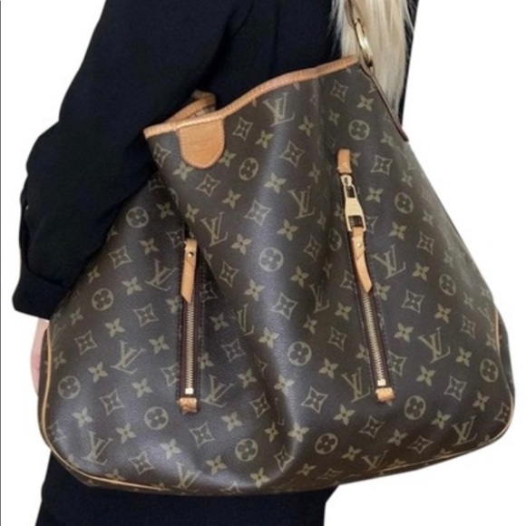 Wife brought home the Maida Hobo today. : r/Louisvuitton